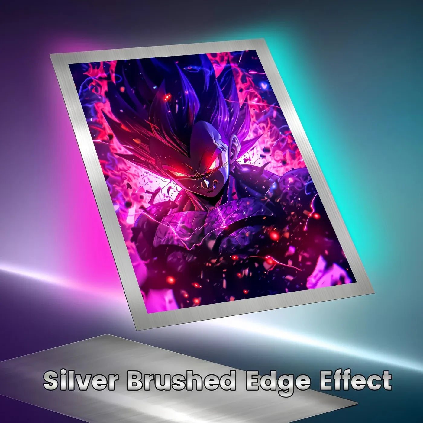 Saiyan Prince Vegeta UltraEgo Intense CO17638 - Image 8