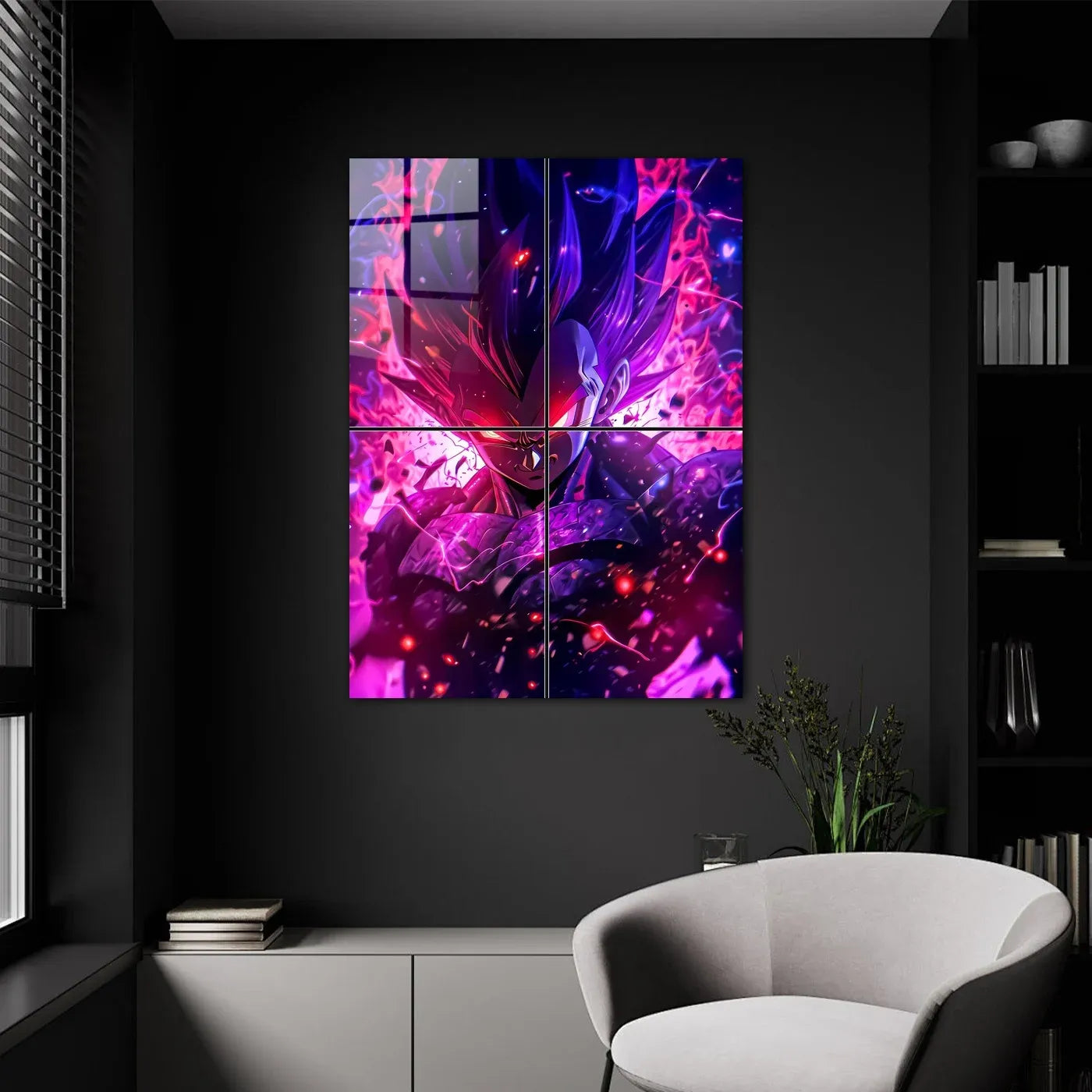 Saiyan Prince Vegeta UltraEgo Intense CO17638 - Image 9