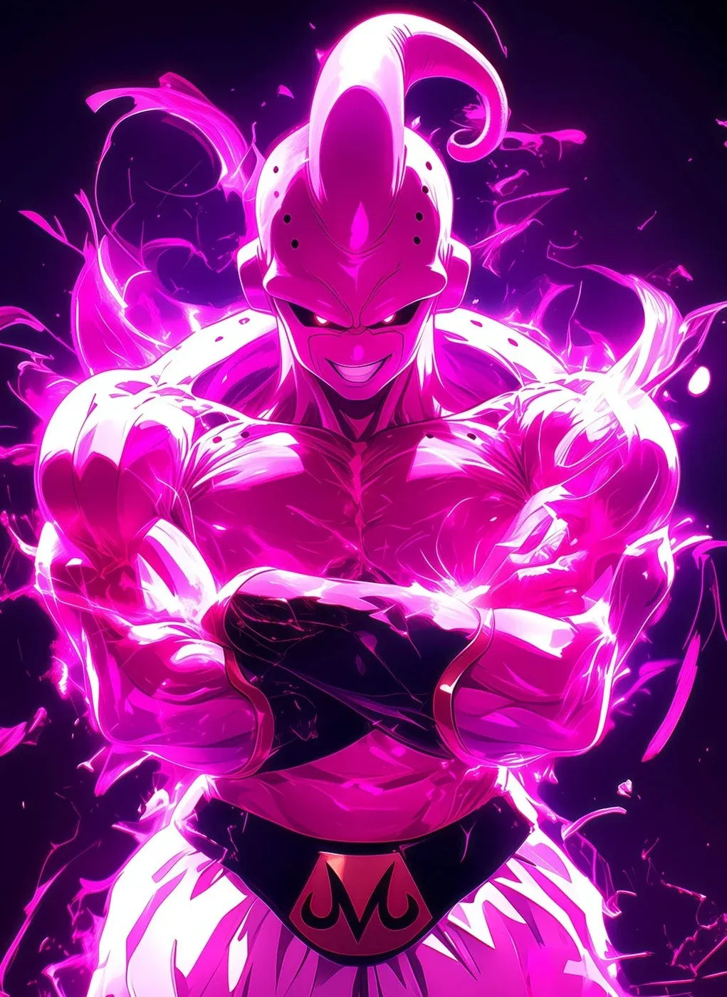 Z KidBuu Powerful CO14219 - Image 2