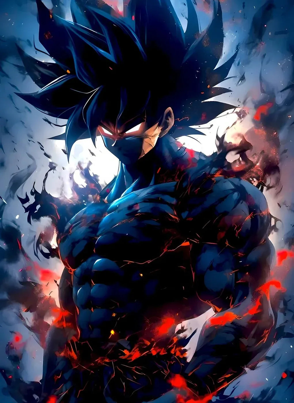 Goku Powerful CO13682 - Image 2