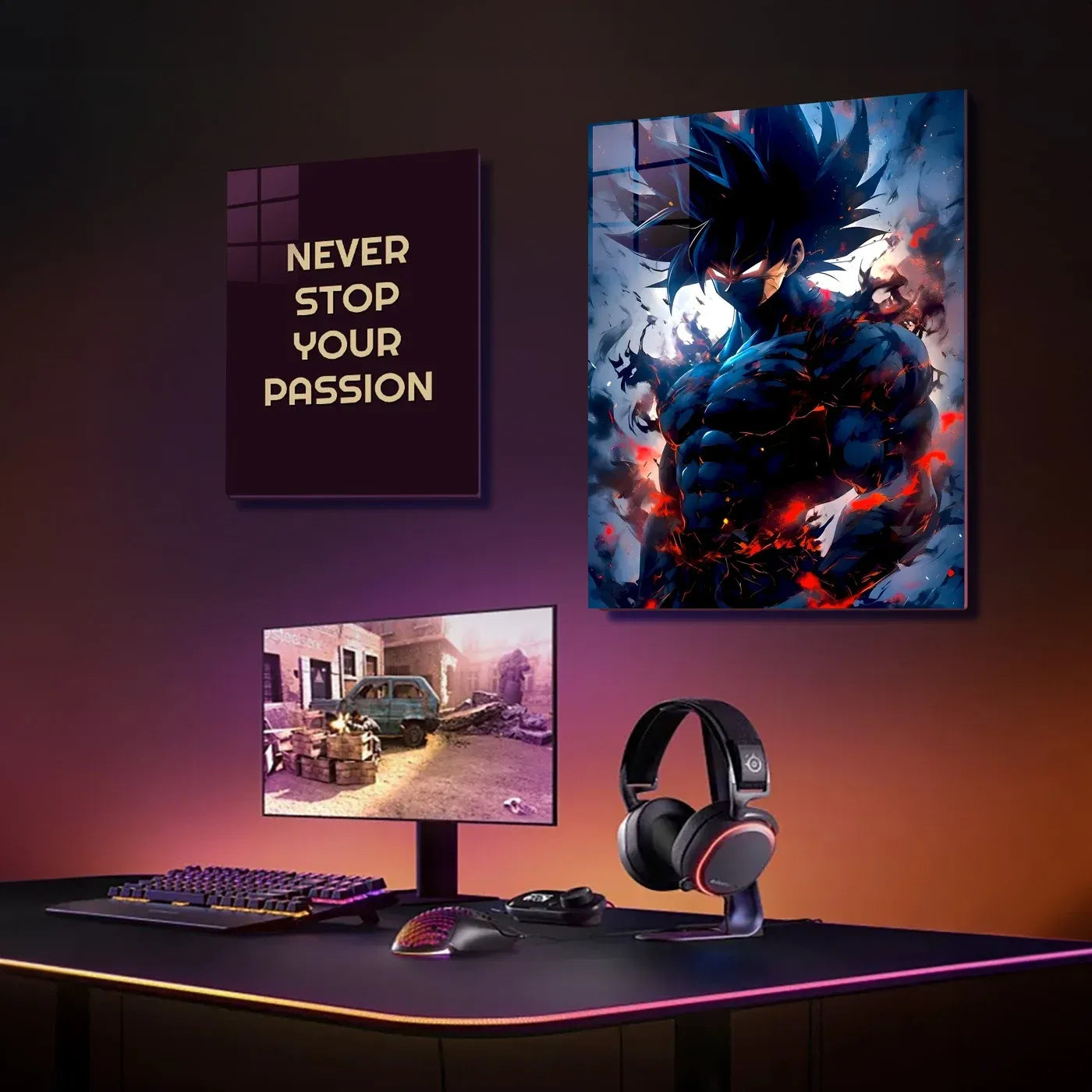 Goku Powerful CO13682 - Image 3