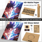 Goku Vegeta Confrontation CO13663 - Image 12