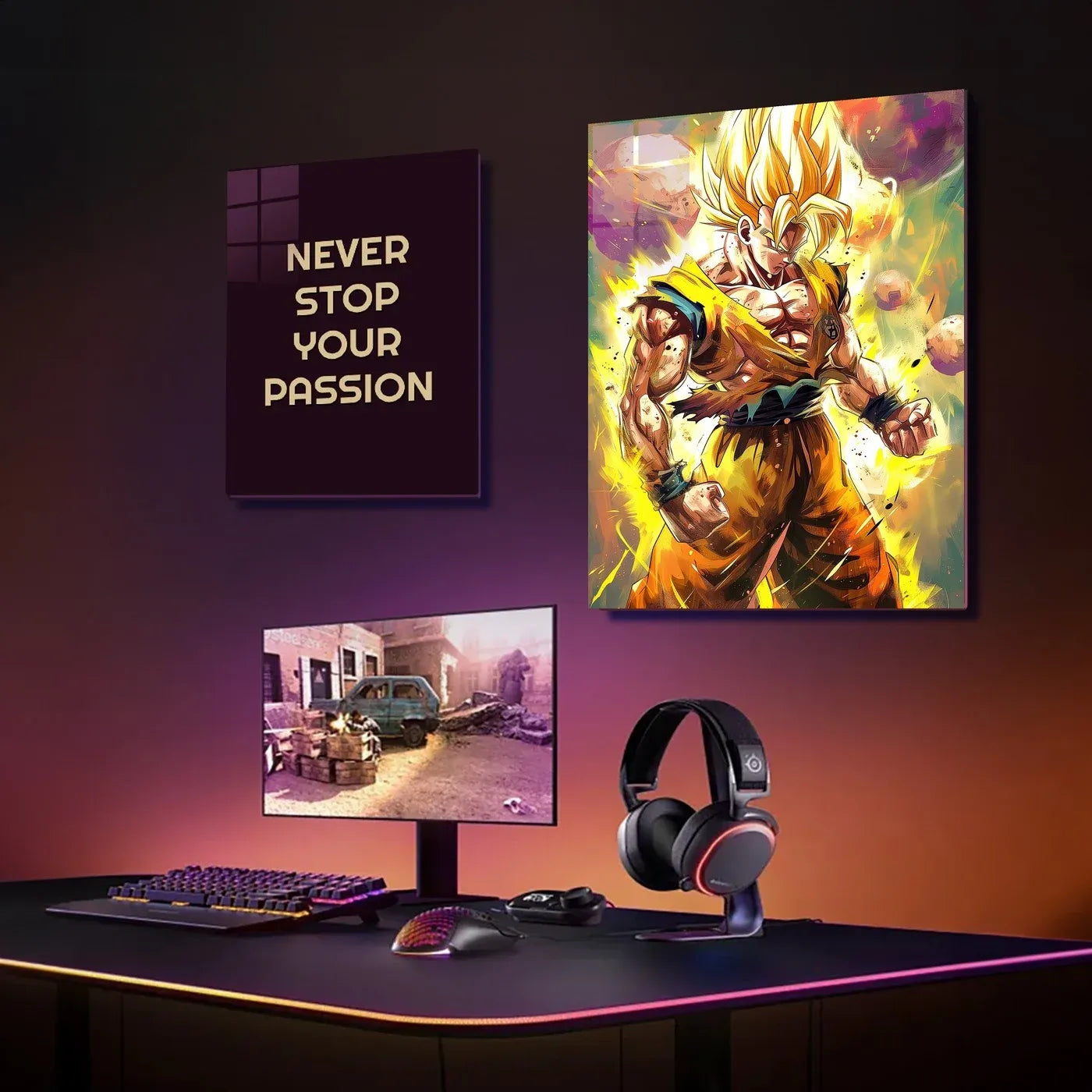 Z Goku SuperSaiyan CO13639 - Image 3