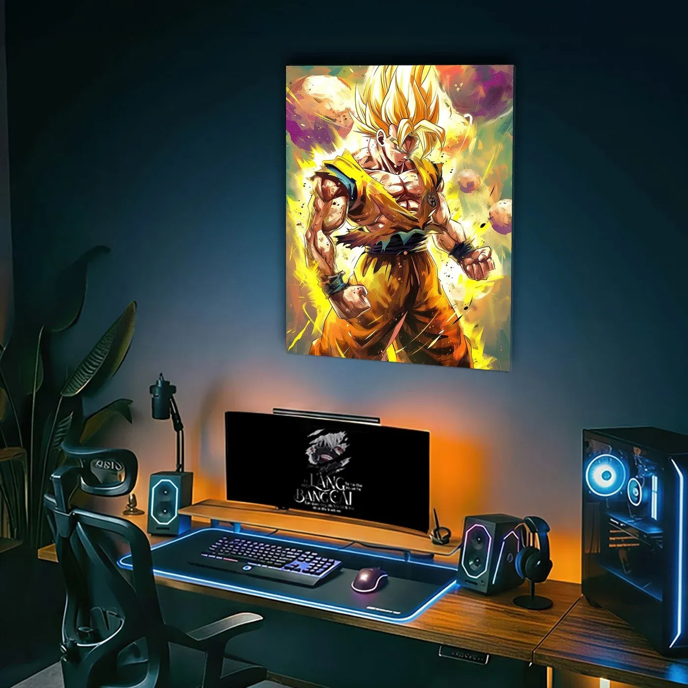 Z Goku SuperSaiyan CO13639 - Image 4