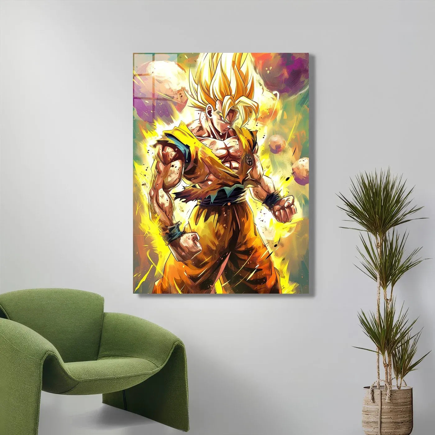 Z Goku SuperSaiyan CO13639 - Image 5
