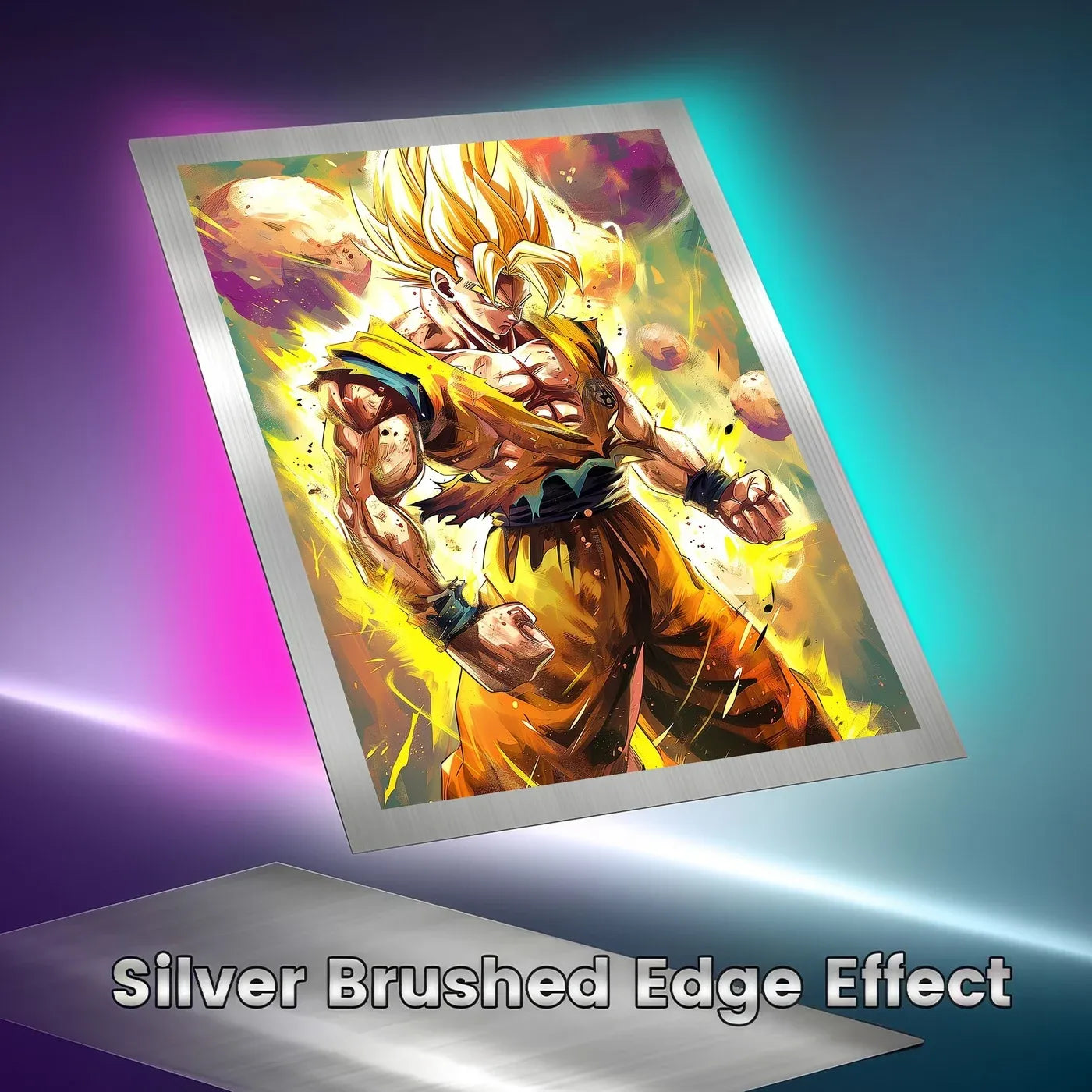 Z Goku SuperSaiyan CO13639 - Image 8