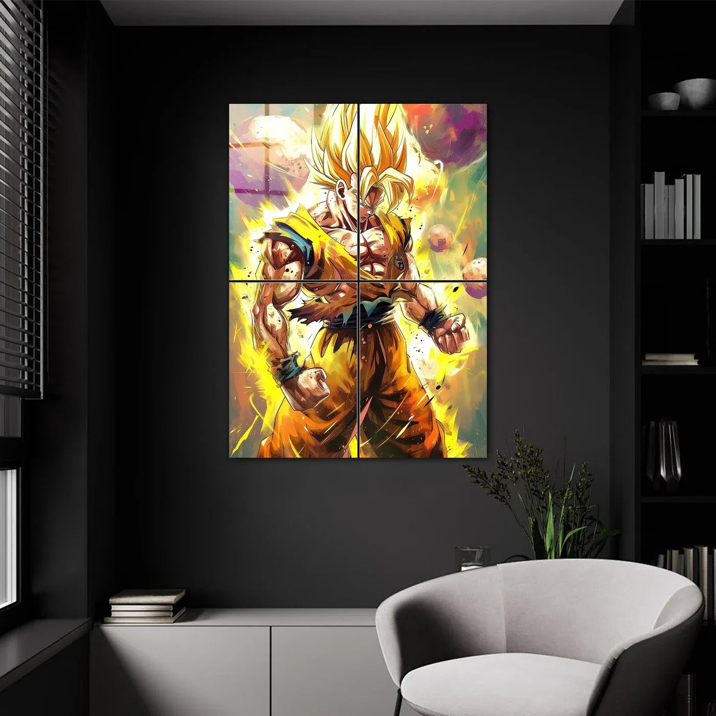 Z Goku SuperSaiyan CO13639 - Image 9