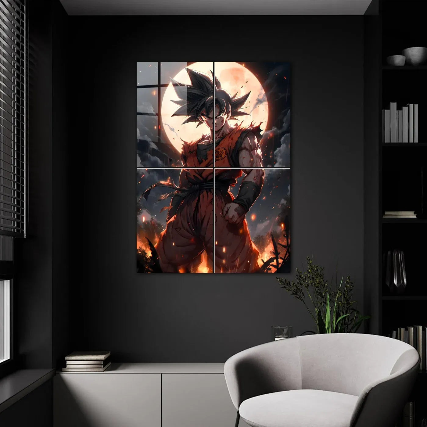 Full Moon Goku Determined CO13528 - Image 9