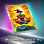 Meditating Goku Peaceful CO13470 - Image 8
