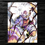 MonkeyDLuffy Gear5 CO17443 - Image 1