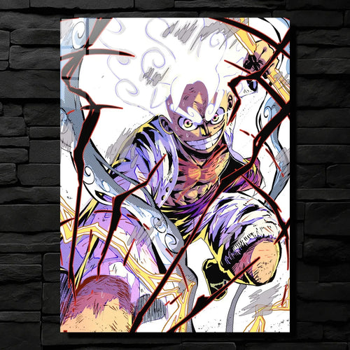 MonkeyDLuffy Gear5 CO17443 - Image 1
