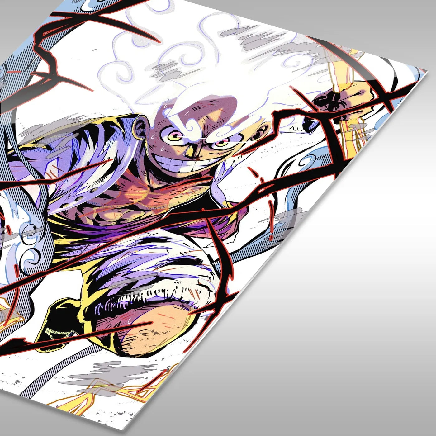 MonkeyDLuffy Gear5 CO17443 - Image 11