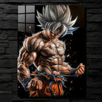 Z Goku UltraInstinct CO11033 - Image 1