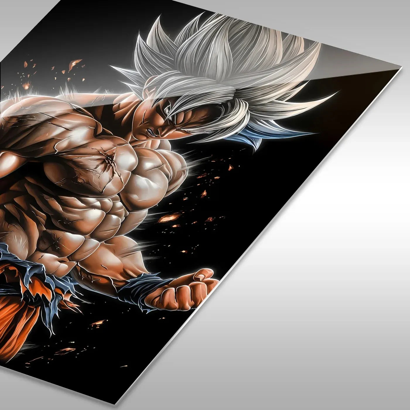 Z Goku UltraInstinct CO11033 - Image 11