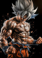 Z Goku UltraInstinct CO11033 - Image 2