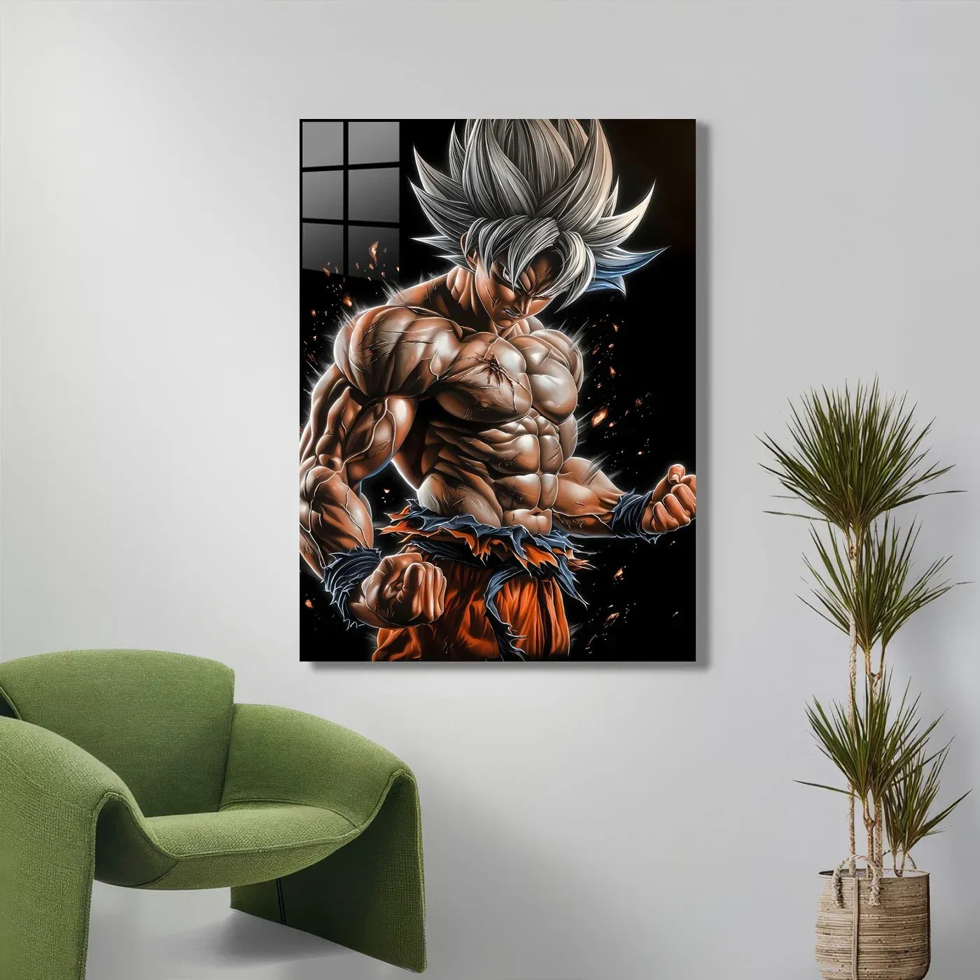 Z Goku UltraInstinct CO11033 - Image 5
