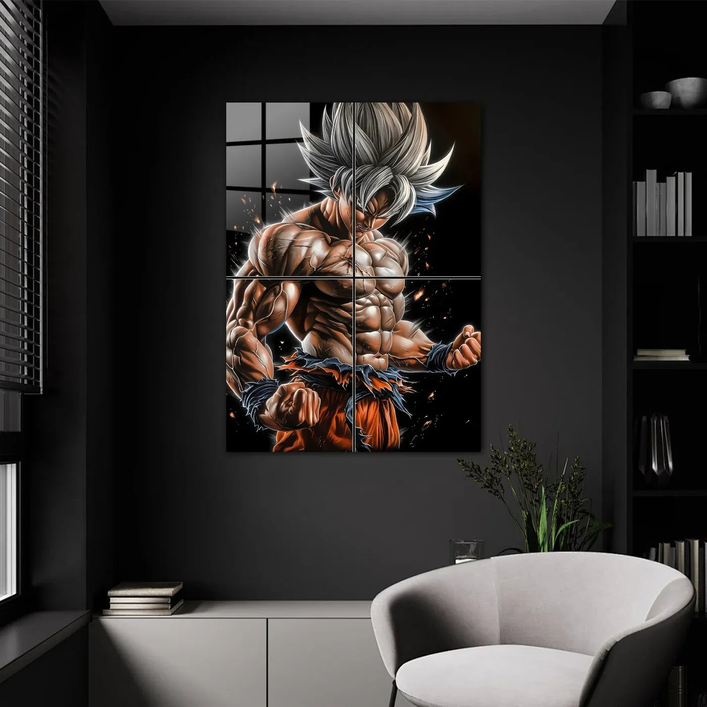 Z Goku UltraInstinct CO11033 - Image 9