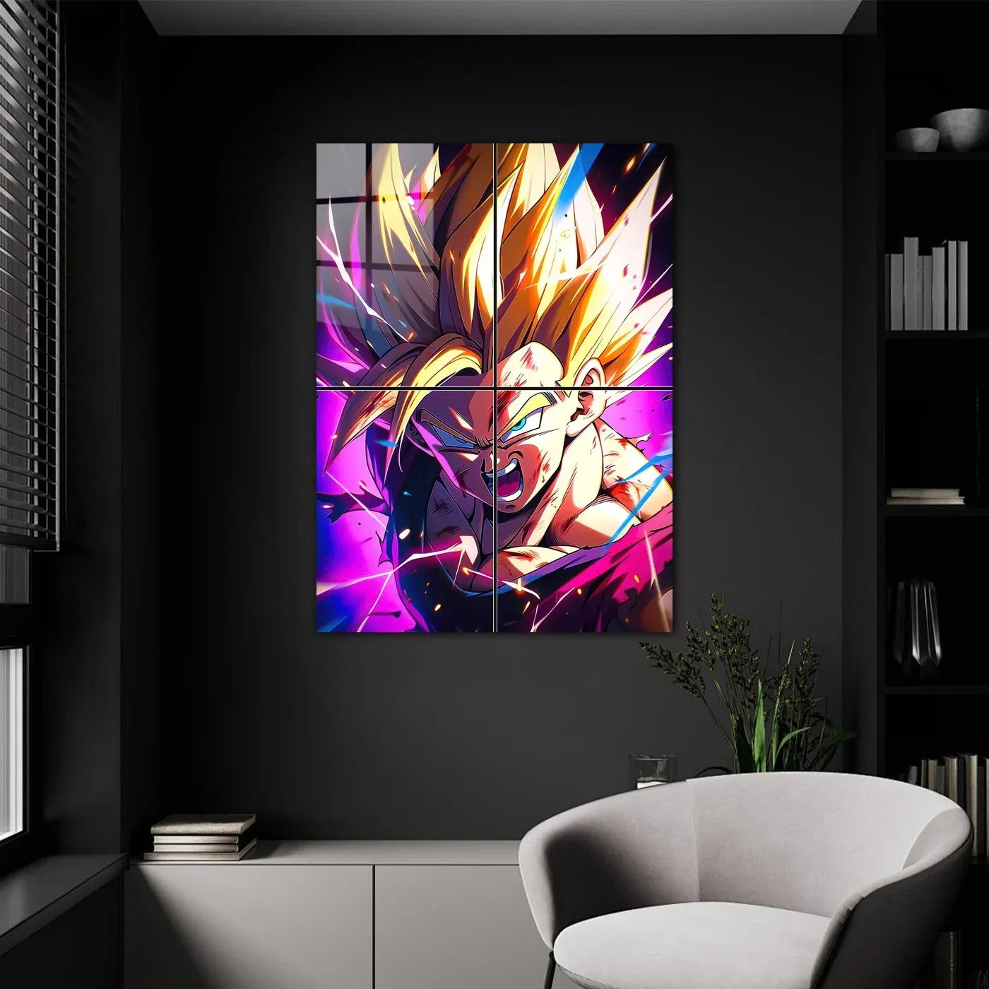 Super Saiyan Gohan Enraged CO10987 - Image 9