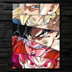Z Goku Transformations CO10291 - Image 1