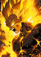 Z Vegeta SuperSaiyan CO13729 - Image 2