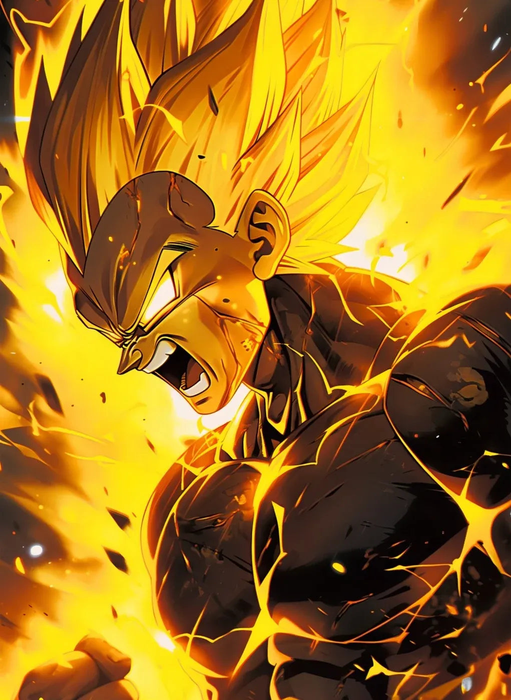 Z Vegeta SuperSaiyan CO13729 - Image 2