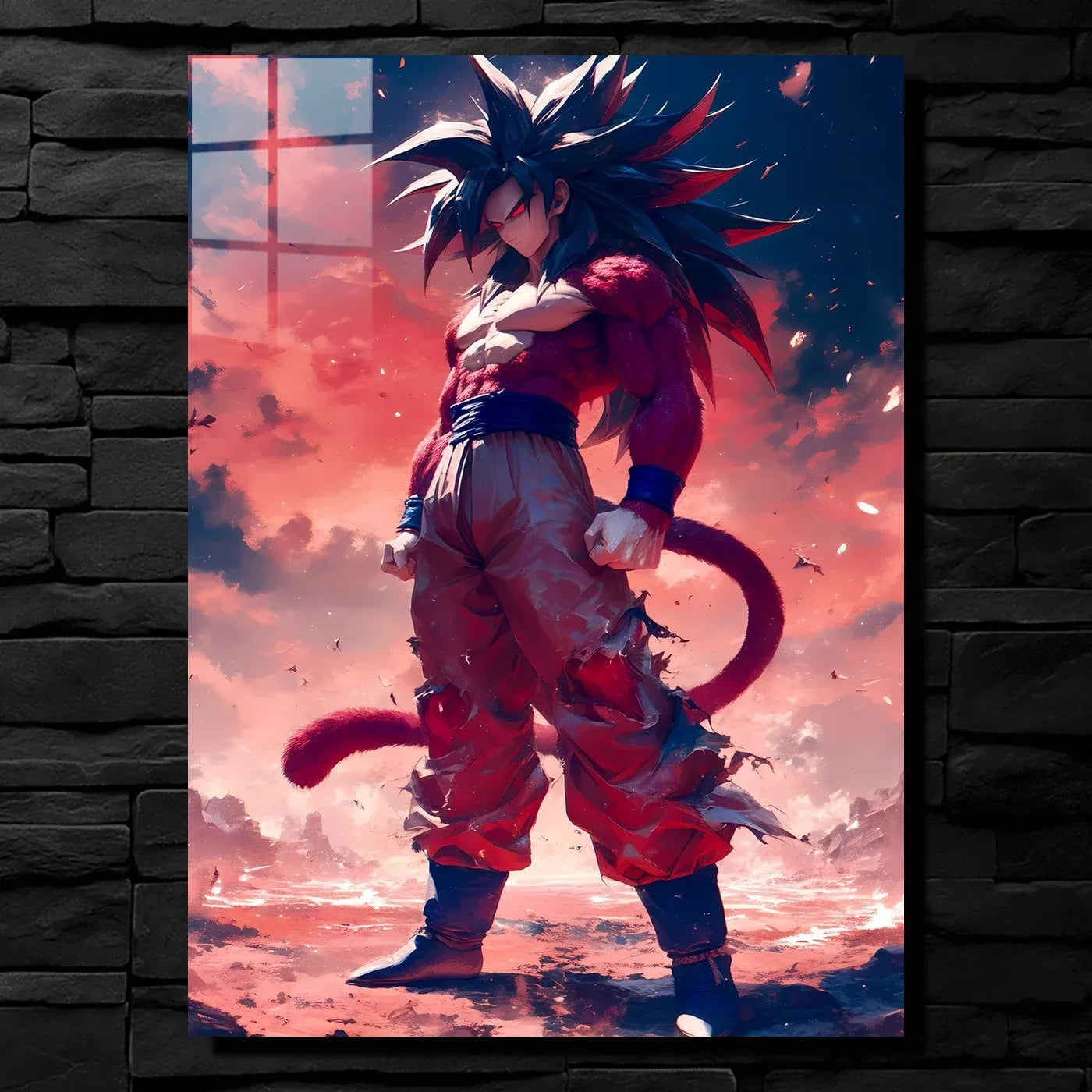 SuperSaiyan4 Goku Powerful CO13583 - Image 1