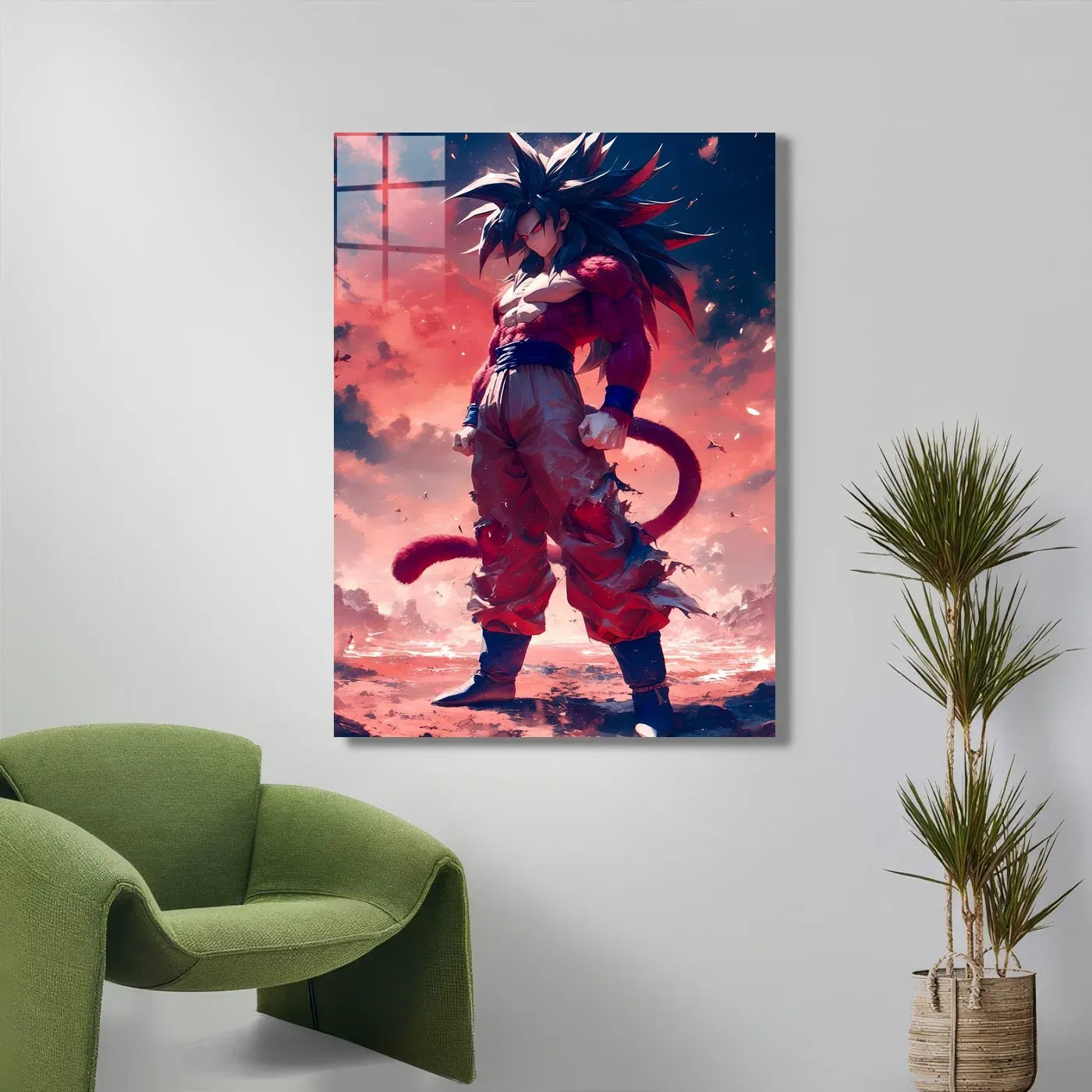 SuperSaiyan4 Goku Powerful CO13583 - Image 5