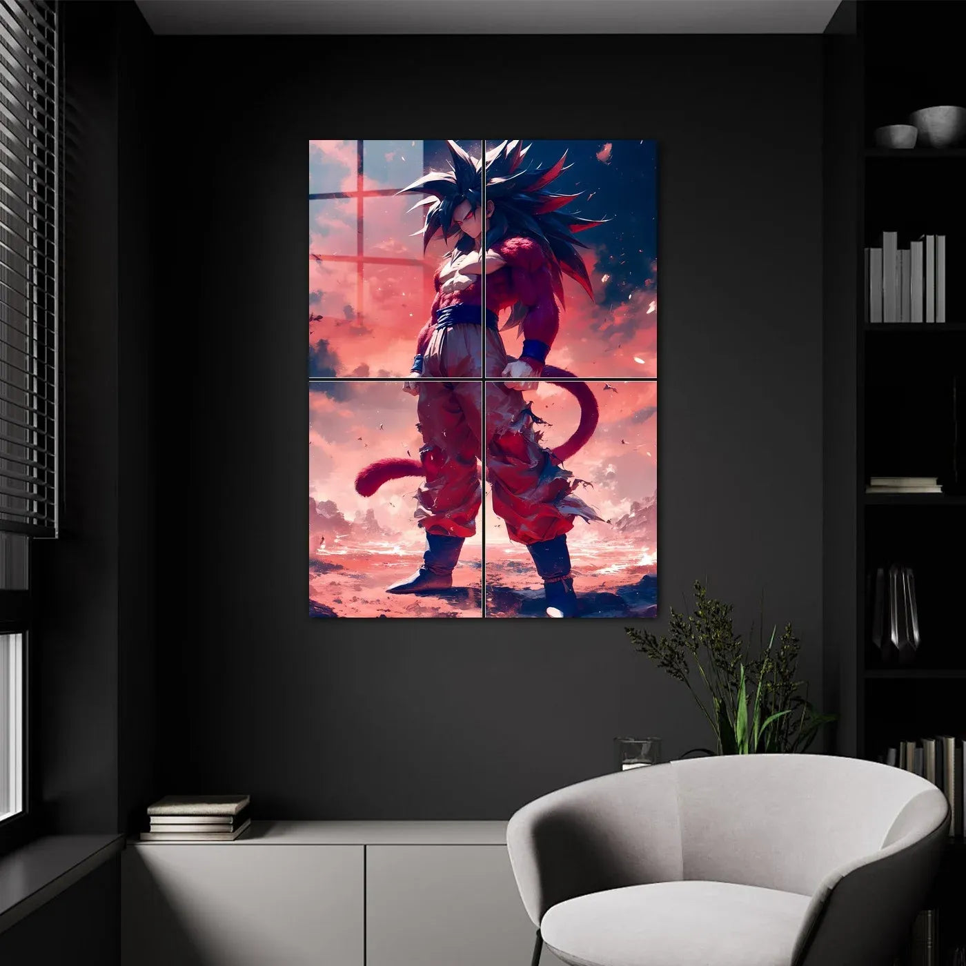 SuperSaiyan4 Goku Powerful CO13583 - Image 9