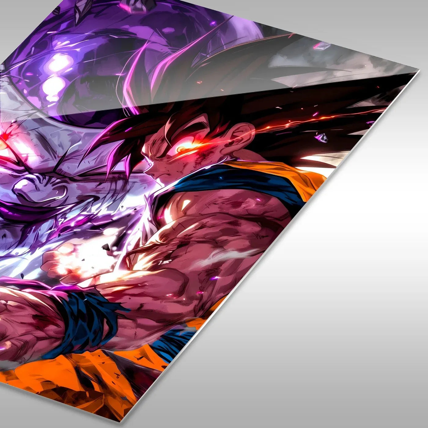 Super Goku Frieza IntenseBattle CO13524 - Image 11