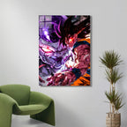 Super Goku Frieza IntenseBattle CO13524 - Image 5