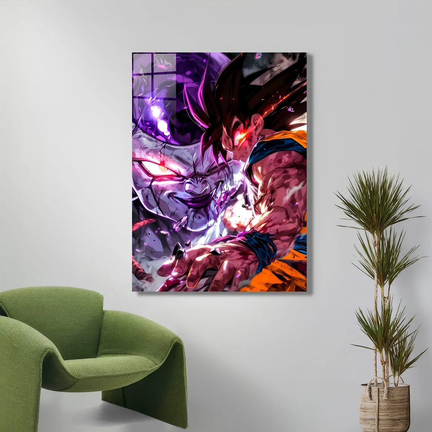 Super Goku Frieza IntenseBattle CO13524 - Image 5