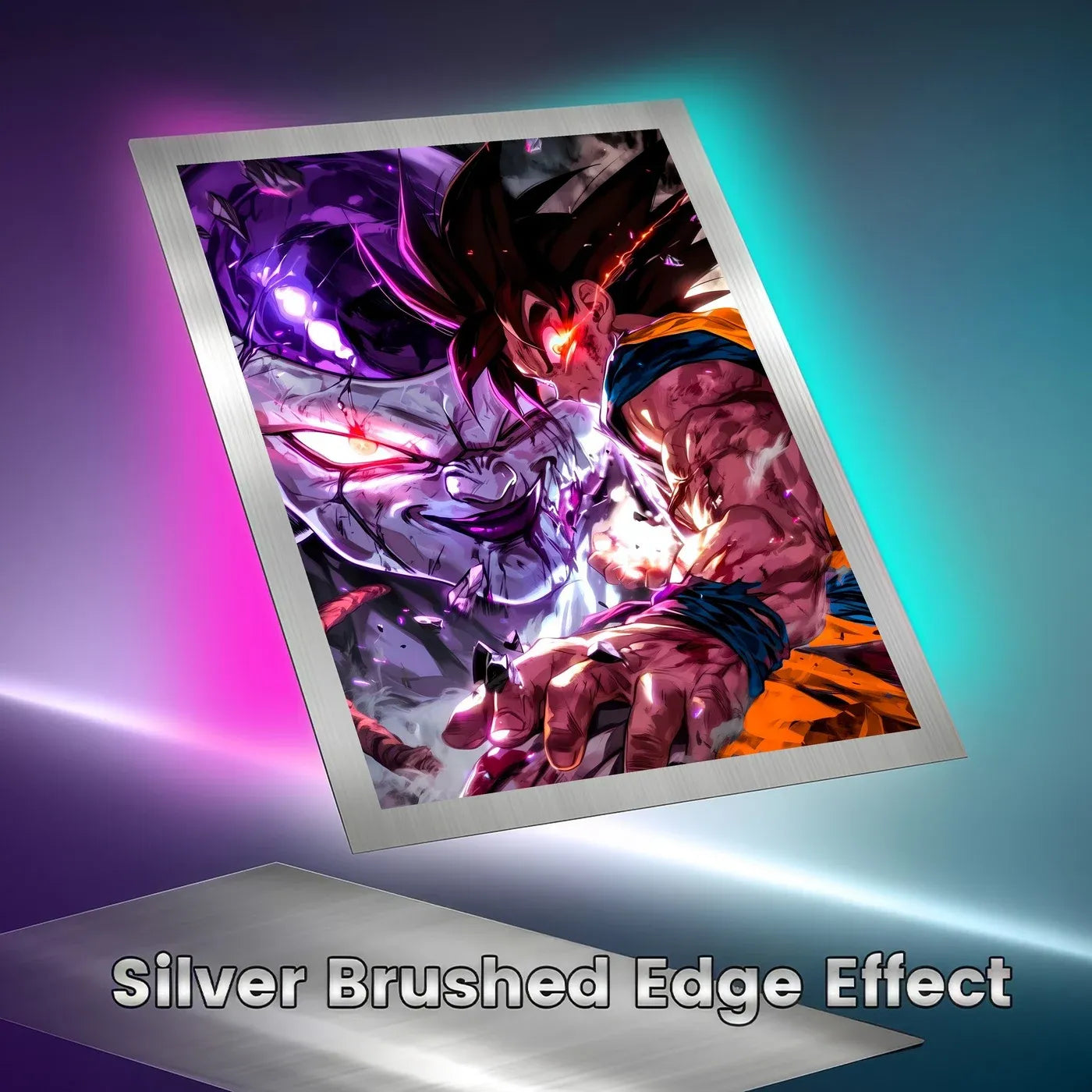 Super Goku Frieza IntenseBattle CO13524 - Image 8