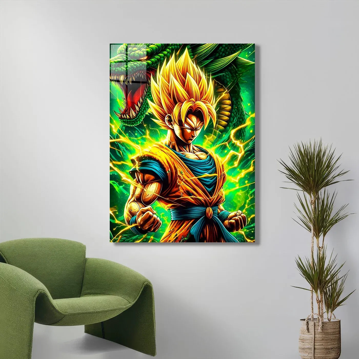 Goku SuperSaiyan CO13514 - Image 5
