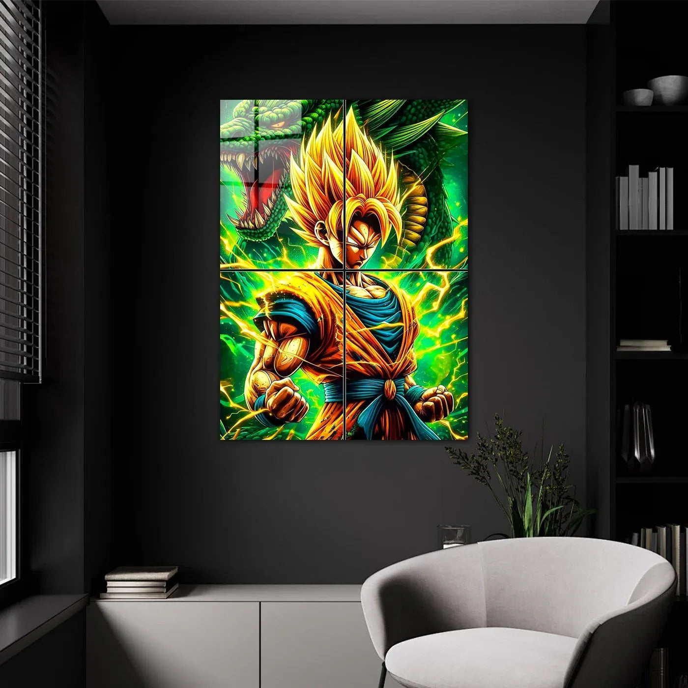Goku SuperSaiyan CO13514 - Image 9