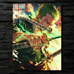 RoronoaZoro Intense CO17251 - Image 1
