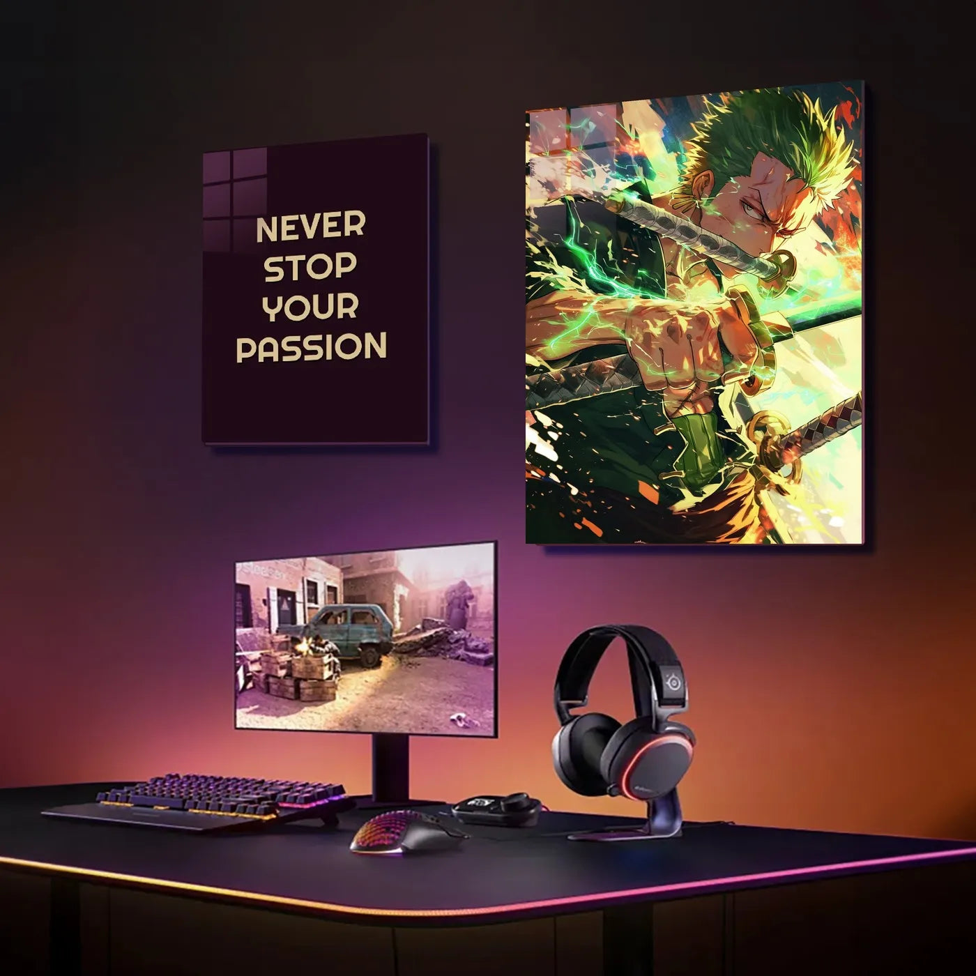 RoronoaZoro Intense CO17251 - Image 3