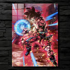 Goku Charging CO13454 - Image 1