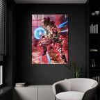 Goku Charging CO13454 - Image 9