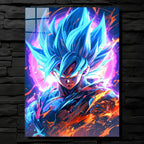 SuperSaiyanBlue Goku Energetic CO13426 - Image 1