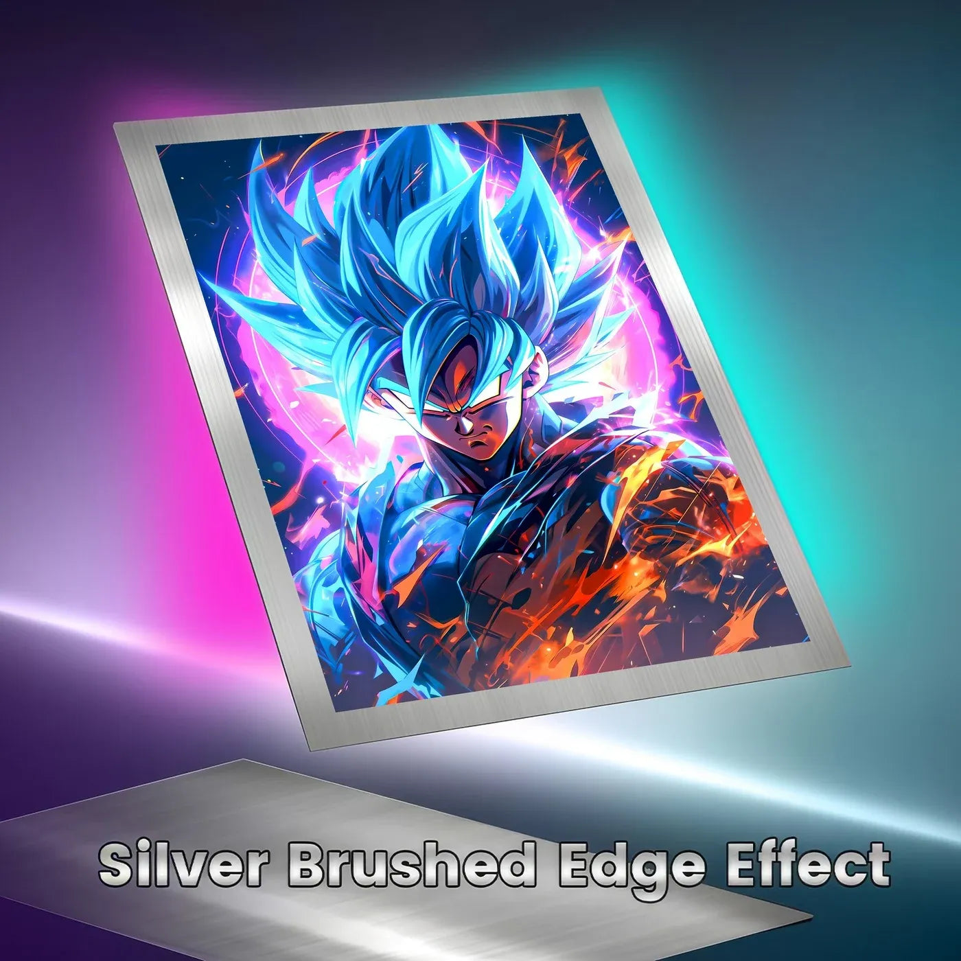 SuperSaiyanBlue Goku Energetic CO13426 - Image 8
