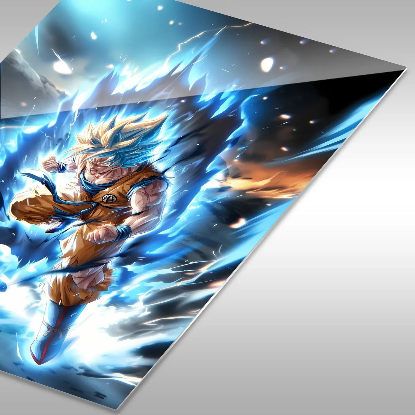 Z Goku SuperSaiyanBlue CO13414 - Image 11