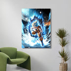 Z Goku SuperSaiyanBlue CO13414 - Image 5