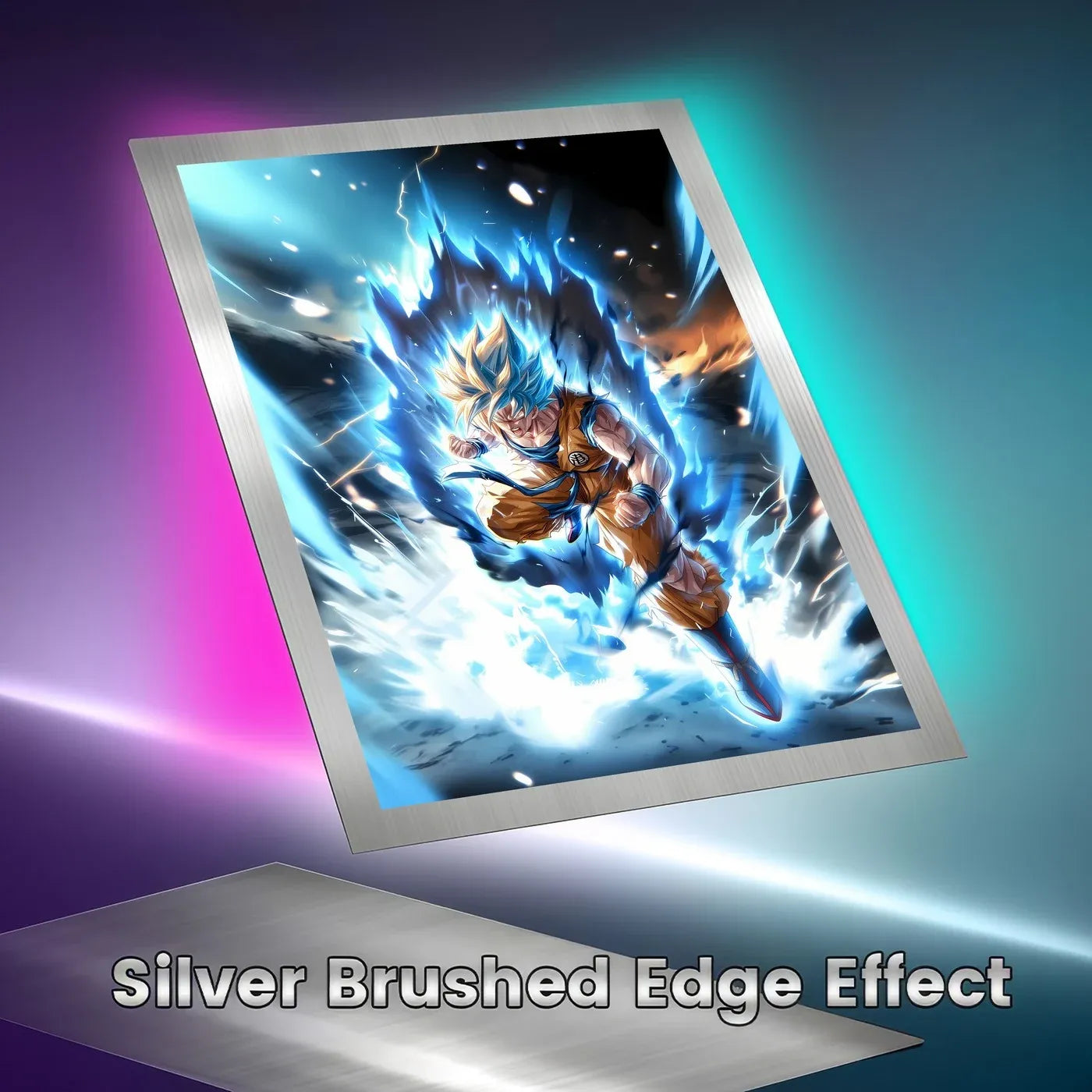 Z Goku SuperSaiyanBlue CO13414 - Image 8