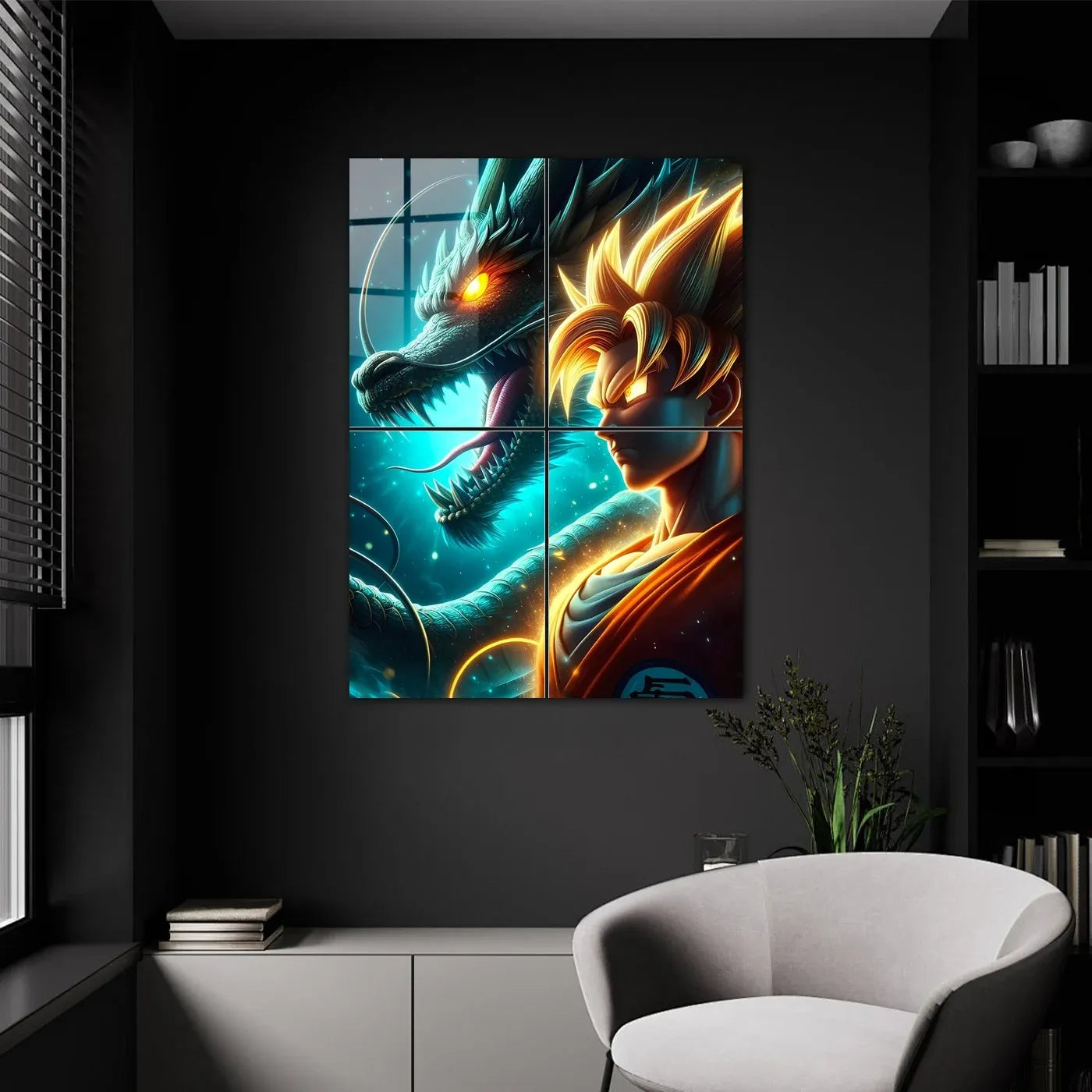 Z Goku SuperSaiyan CO13410 - Image 9