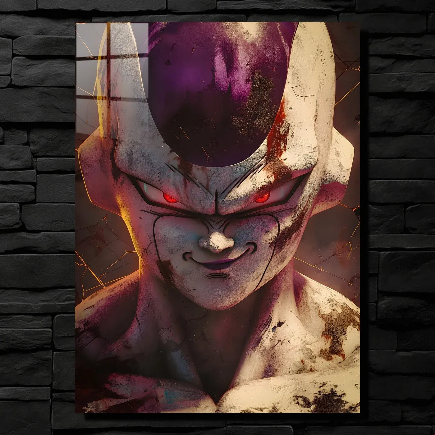 Frieza's Wrath Frieza Sinister CO12632 - Image 1