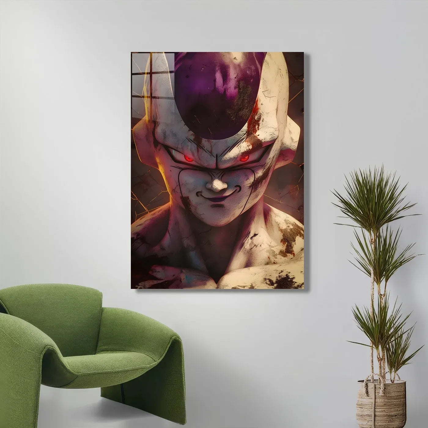 Frieza's Wrath Frieza Sinister CO12632 - Image 5