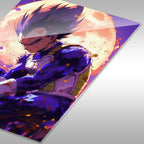 Saiyan Prince Vegeta Wounded CO11519 - Image 11