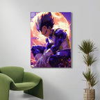 Saiyan Prince Vegeta Wounded CO11519 - Image 5
