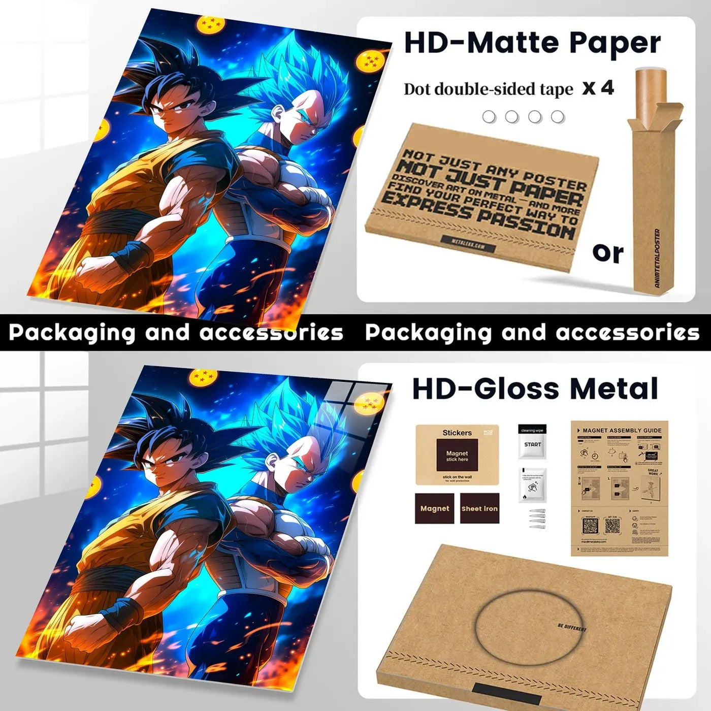 Super Goku Vegeta Powerful CO11133 - Image 12
