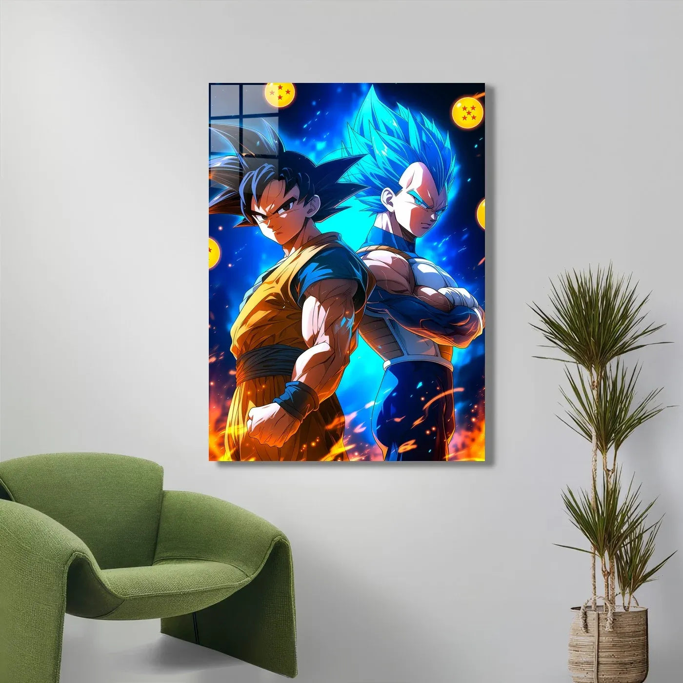Super Goku Vegeta Powerful CO11133 - Image 5